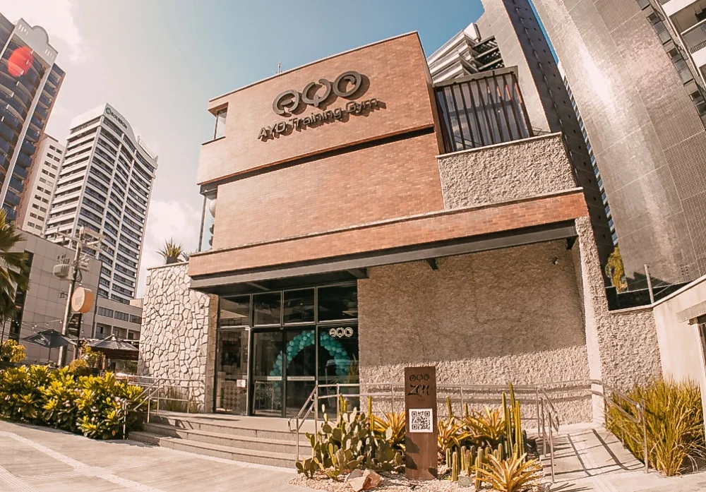 AYO Gym - Unidade Beira Mar