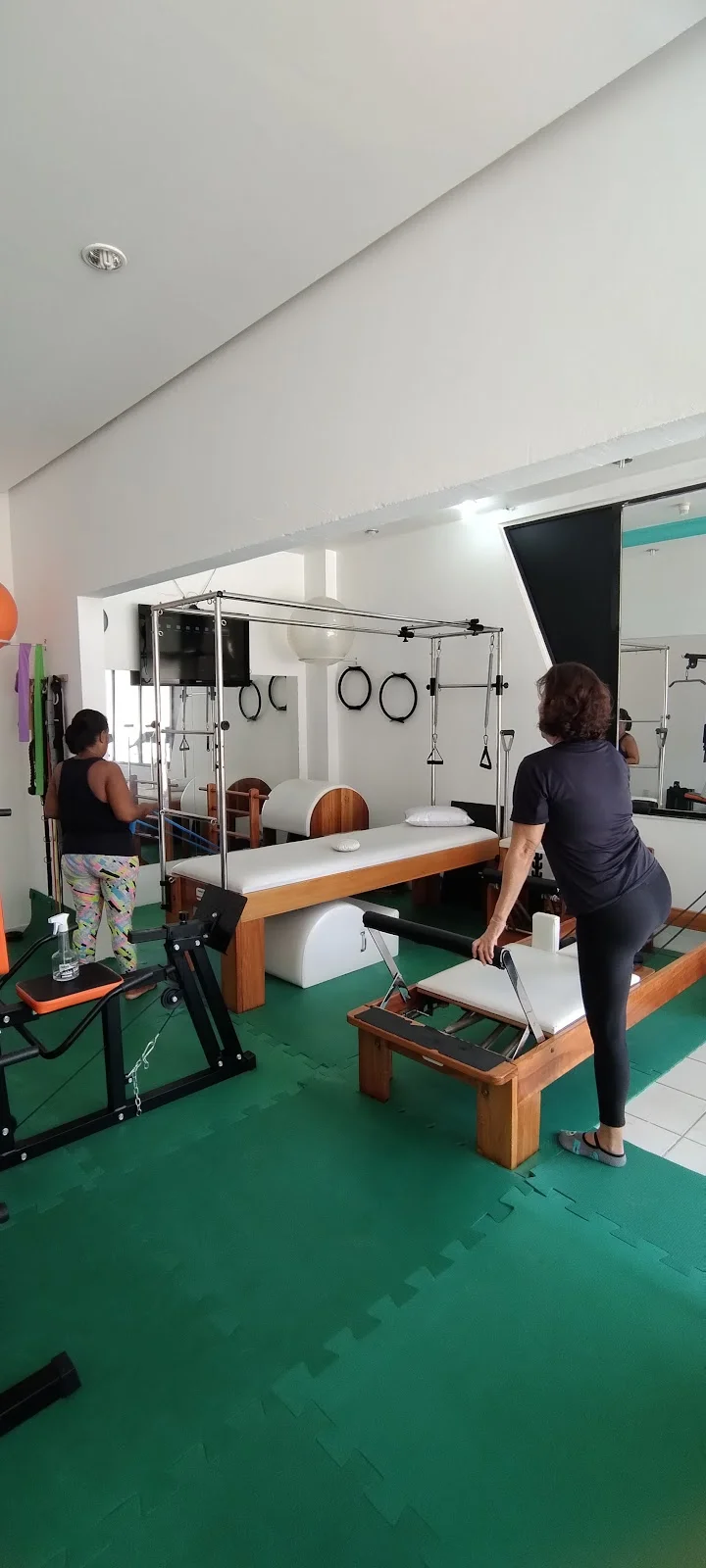Maele Fitness - Studio de Pilates e Musculação