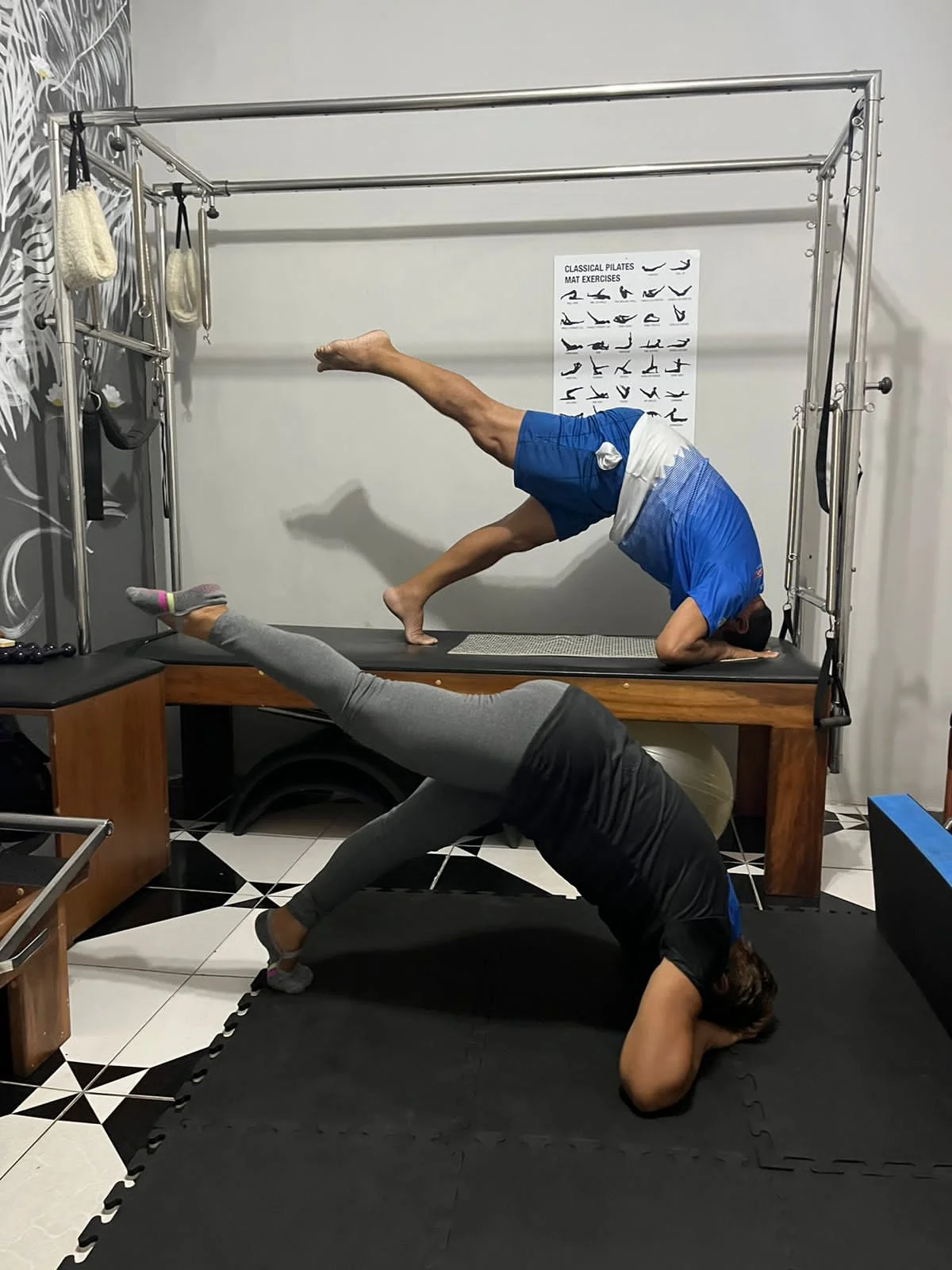 Retratafisio / Nathalia Serra Pilates