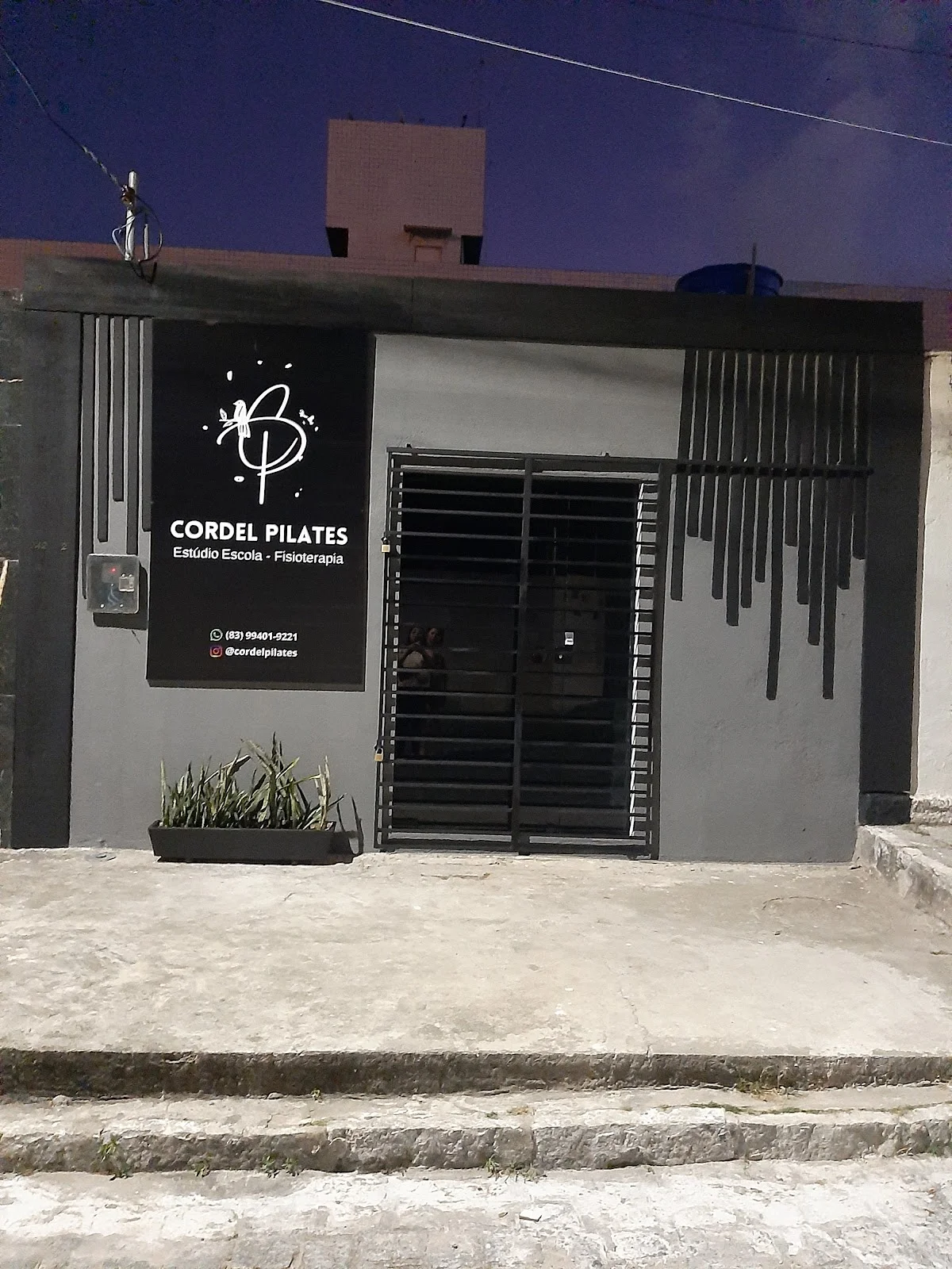 Cordel Pilates Tradicional