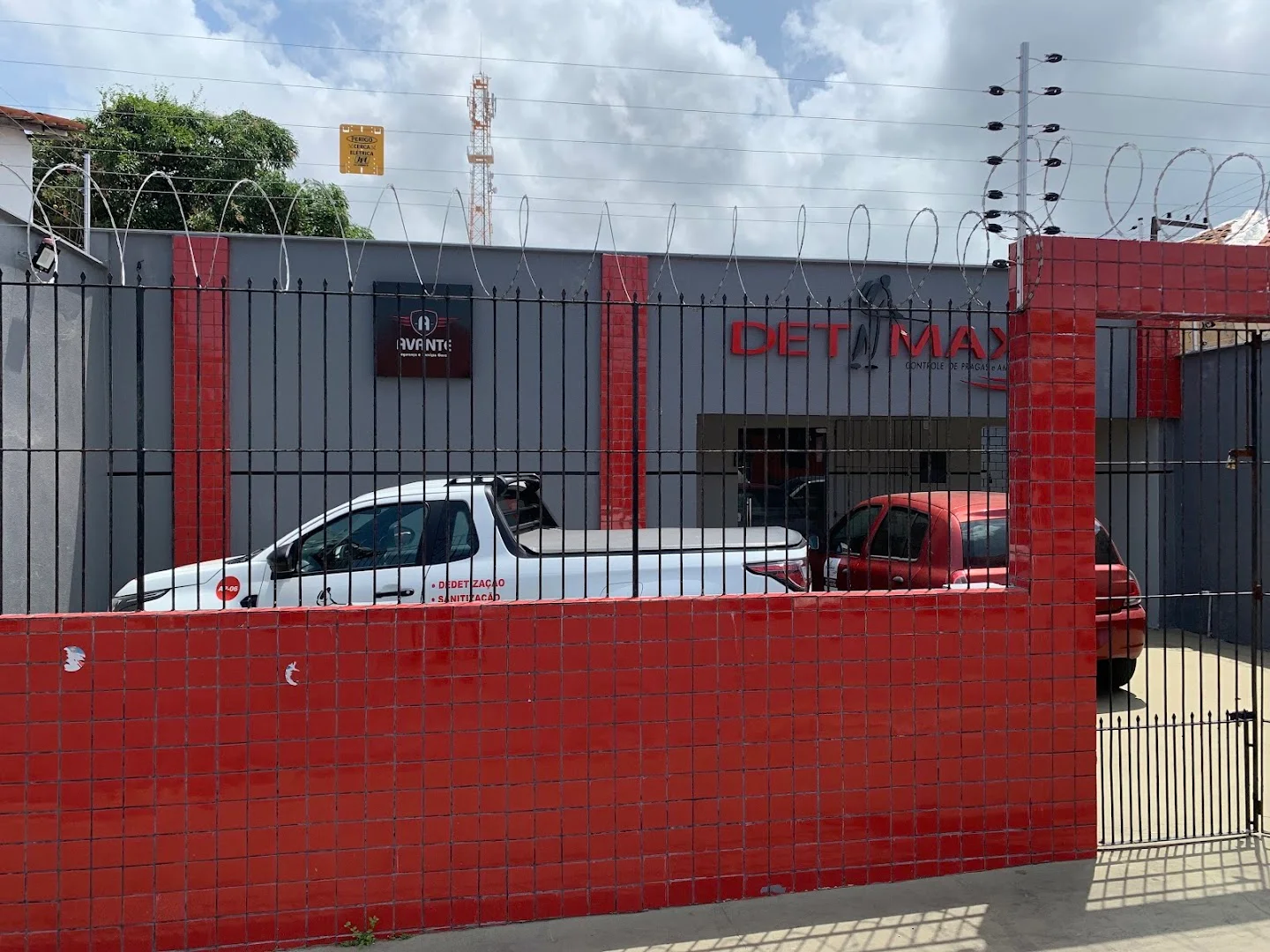 Det Max Dedetização
