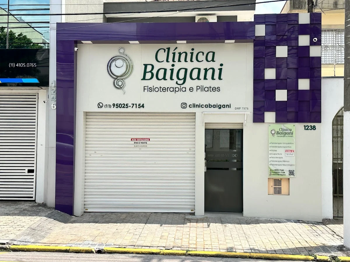 Clínica Baigani | Fisioterapia e Pilates | Tatuapé