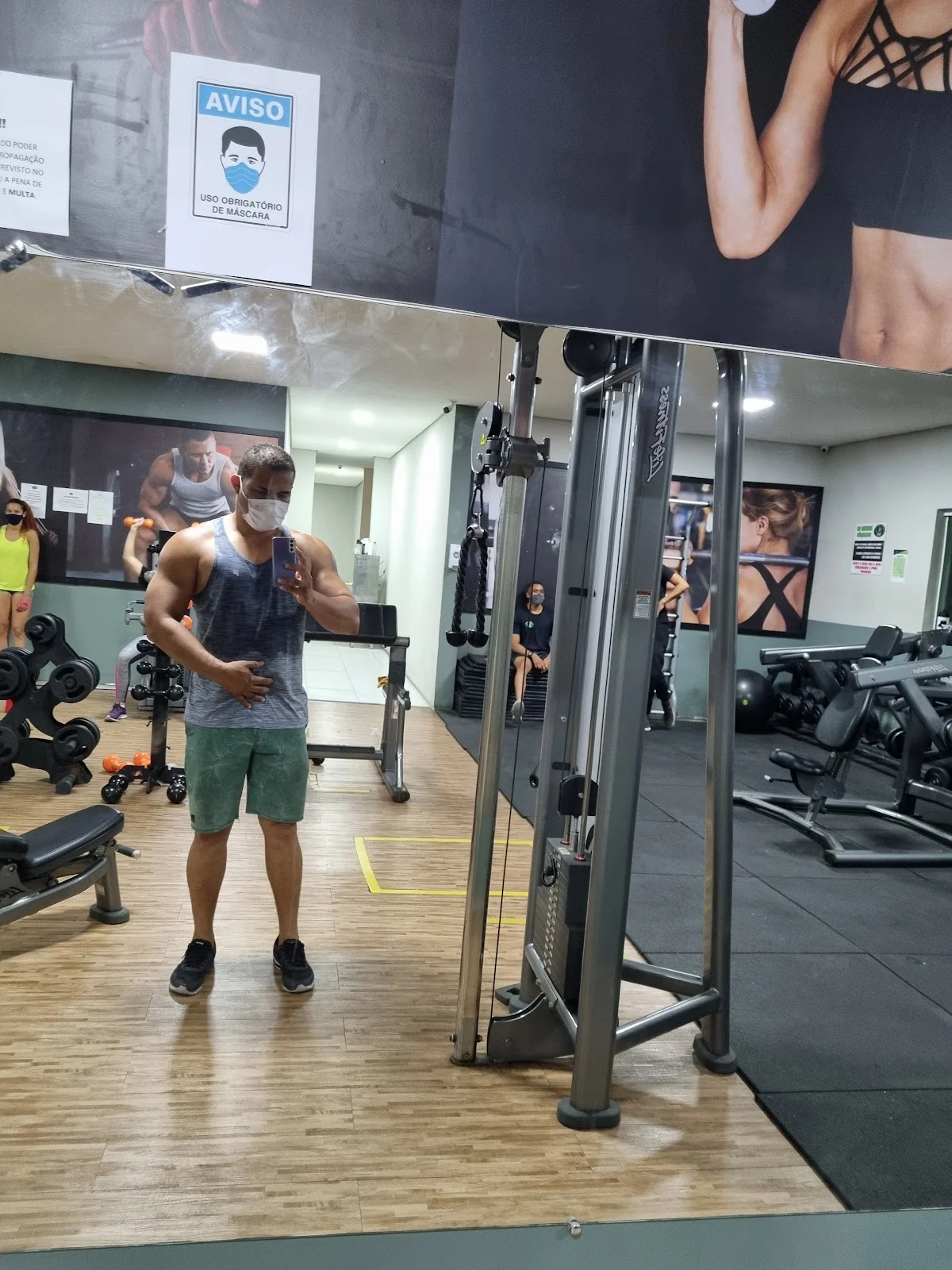 A&D FITNESS