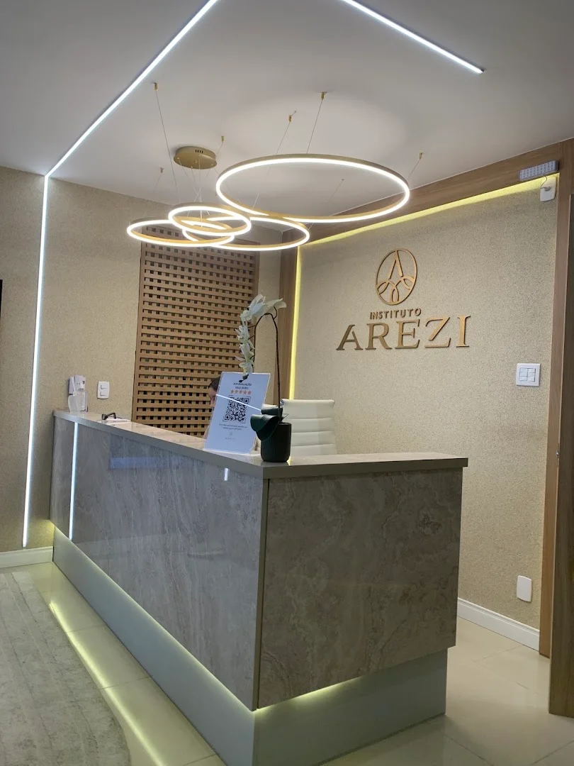 Instituto Arezi | Arapelhos Invisíveis - Odontologia e Estética - Dentista em Vila Velha - ES