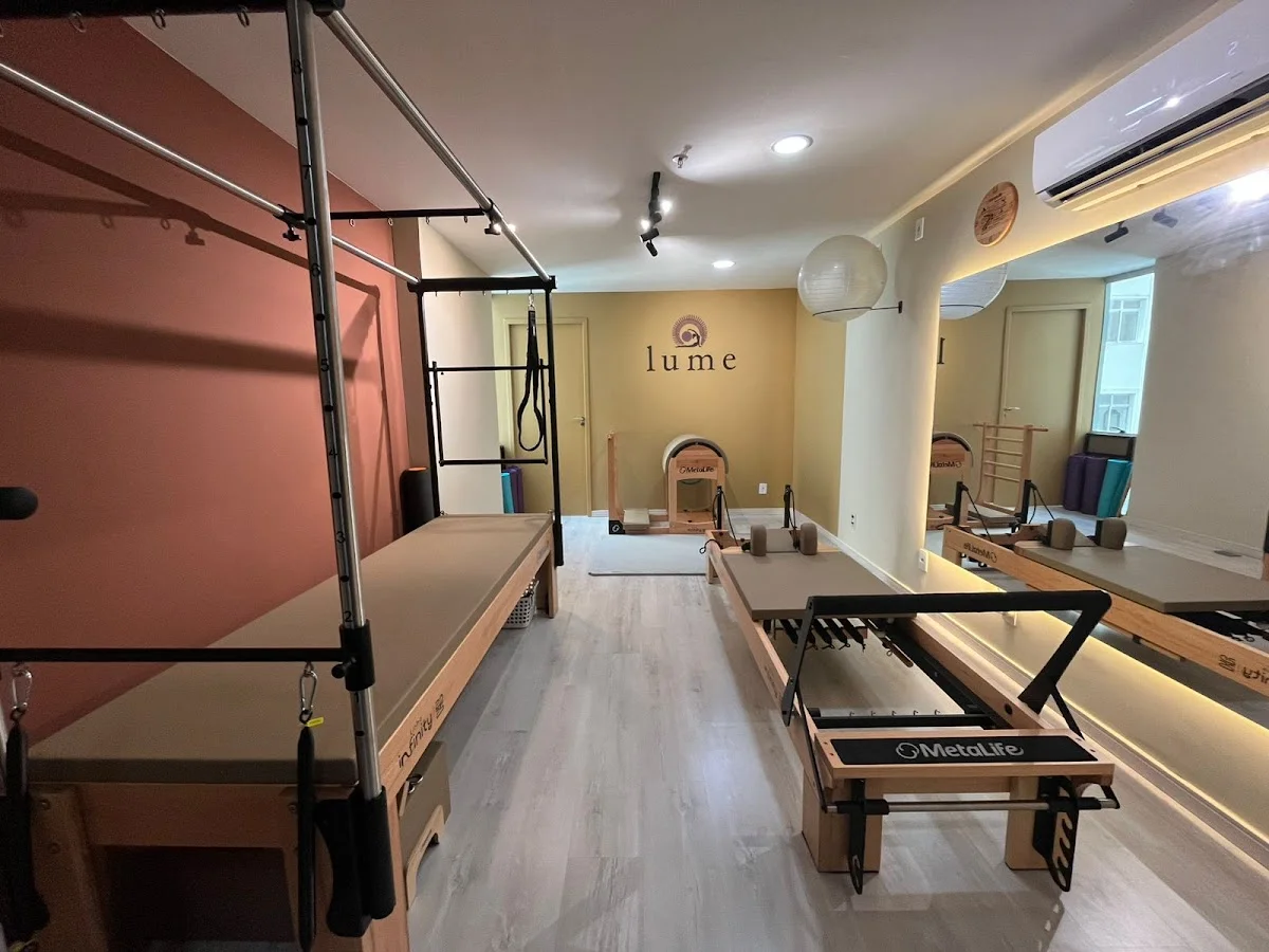 LUME Pilates | Fisioterapia