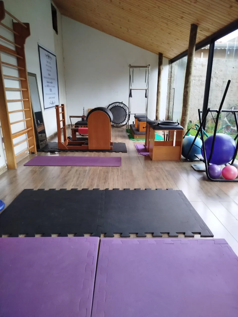 Sol Studio Pilates Clássico Ressignifique e Evolua