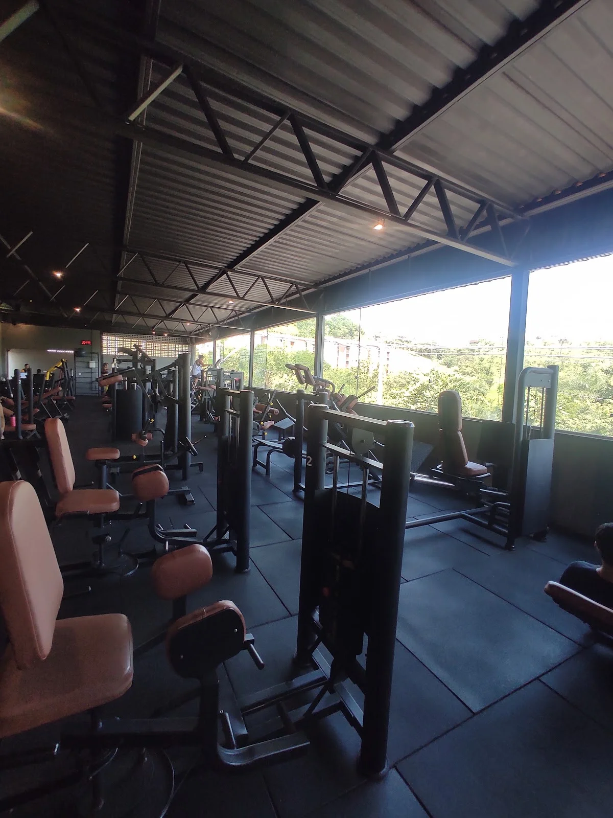 Academia Borges Fit