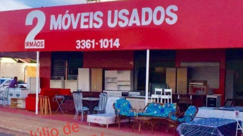 2 Irmãos Móveis Usados