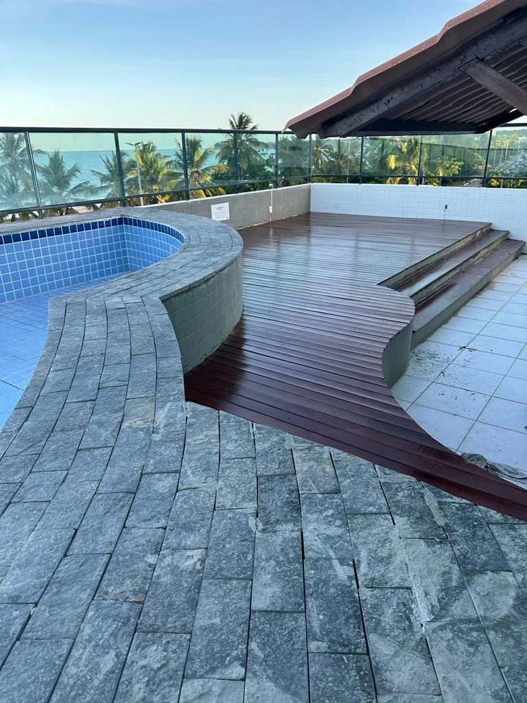 Grupo Manutenção: Reformas e Construções Residenciais.
