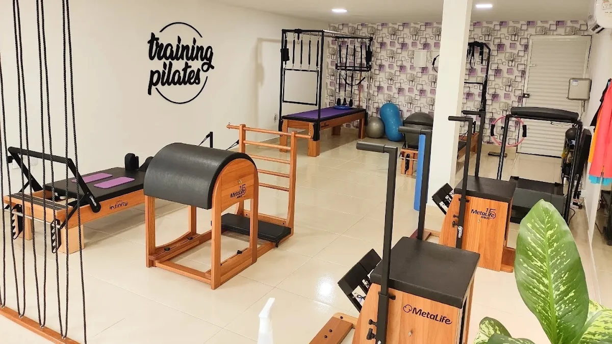 Training Pilates