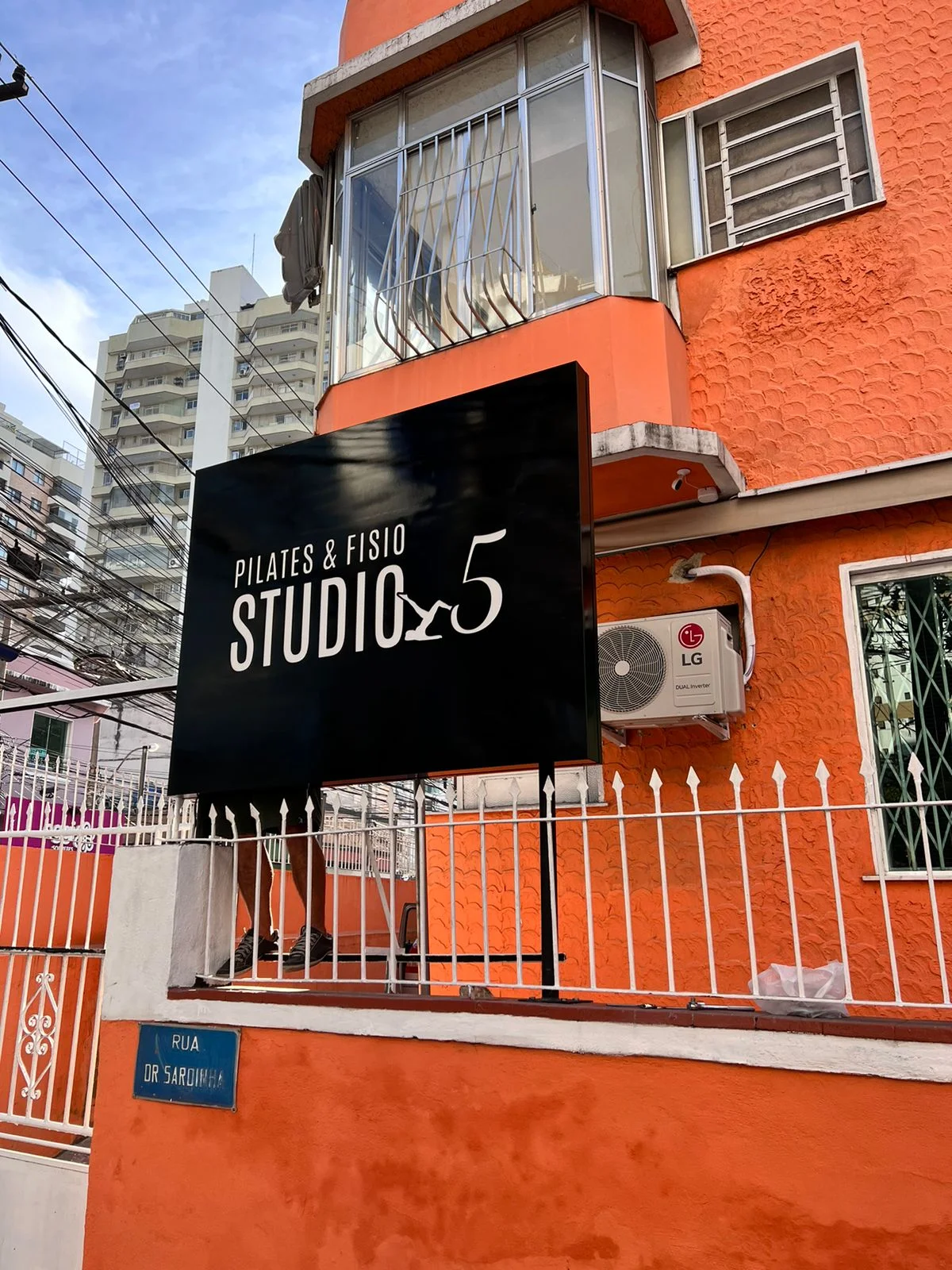 Studio 5 Pilates e Fisioterapia
