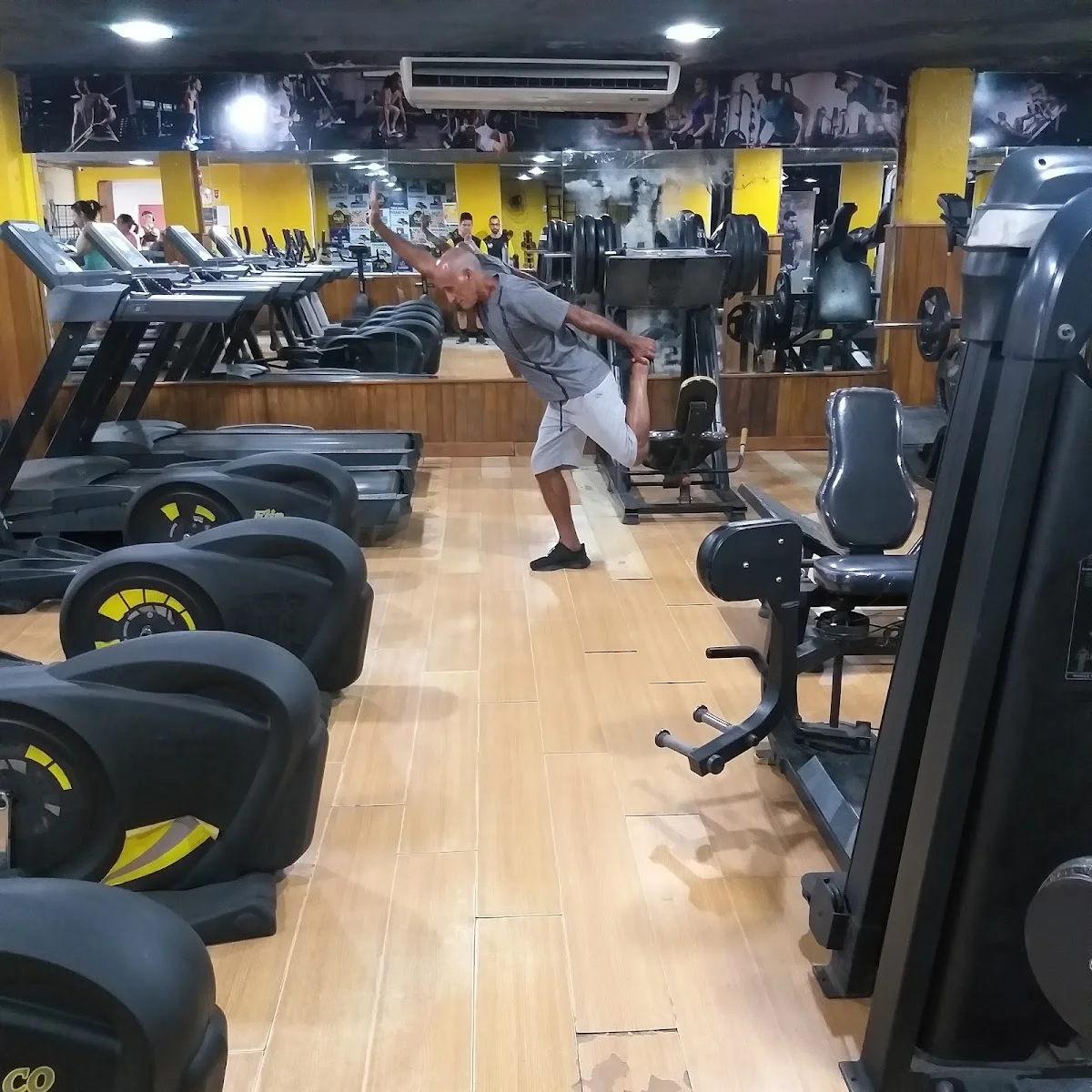 Academia SOUL FIT