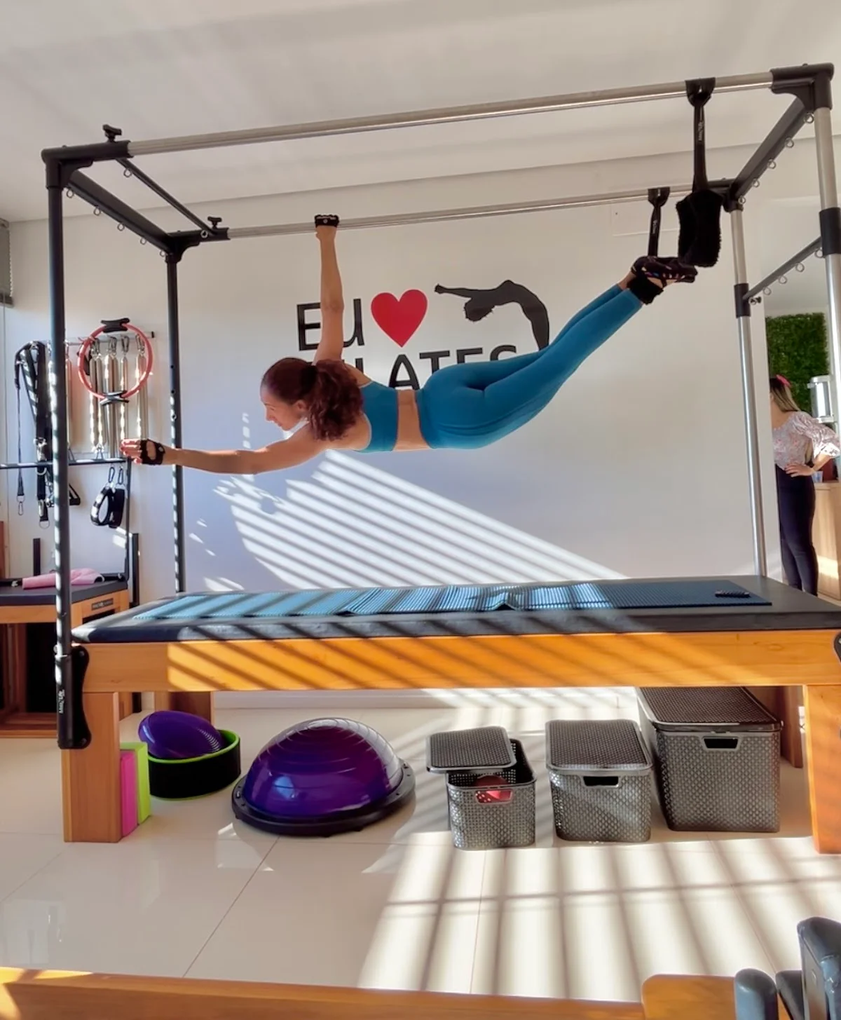 Studio YOU Pilates e Fisioterapia
