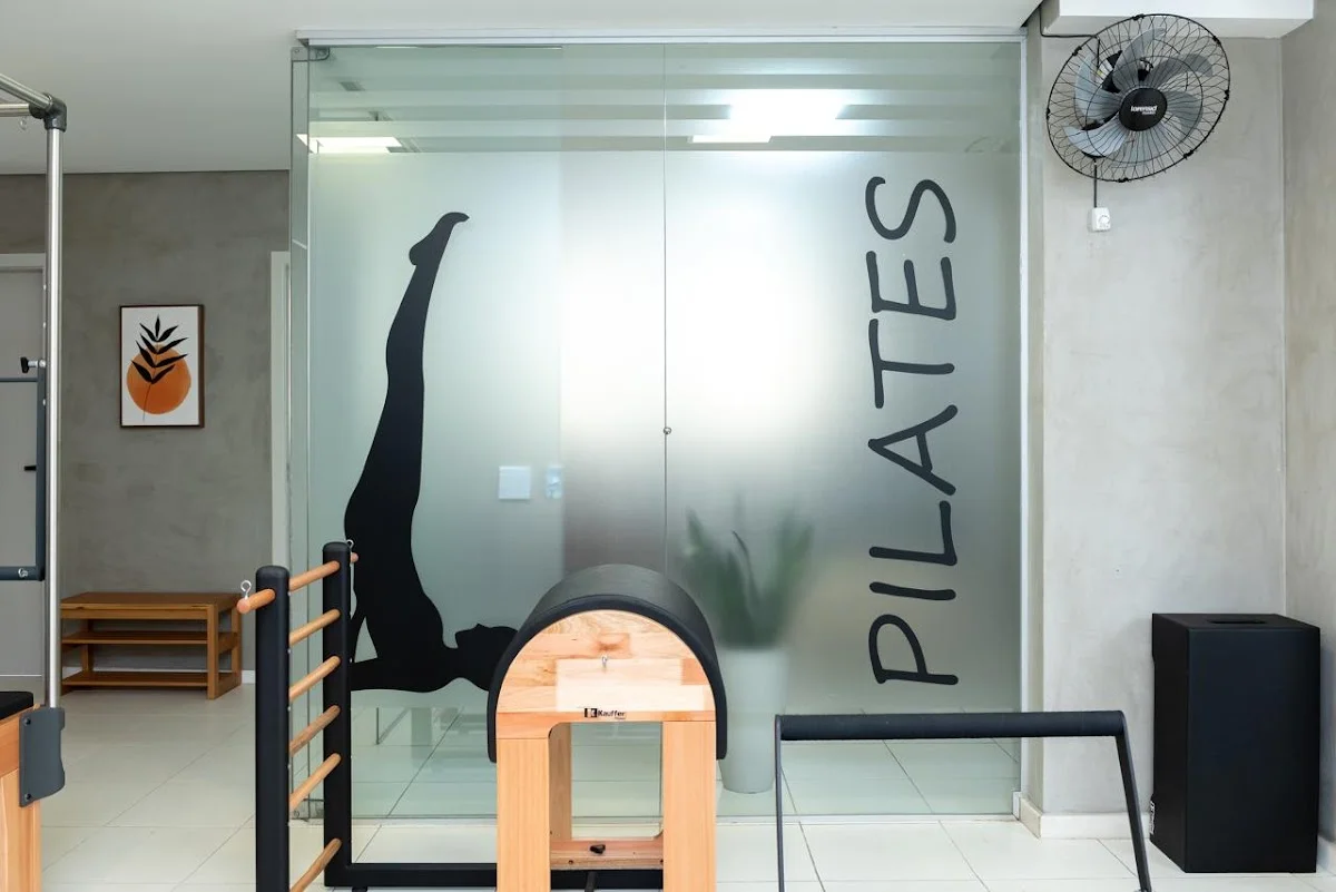 Integração Fisioterapia e Pilates