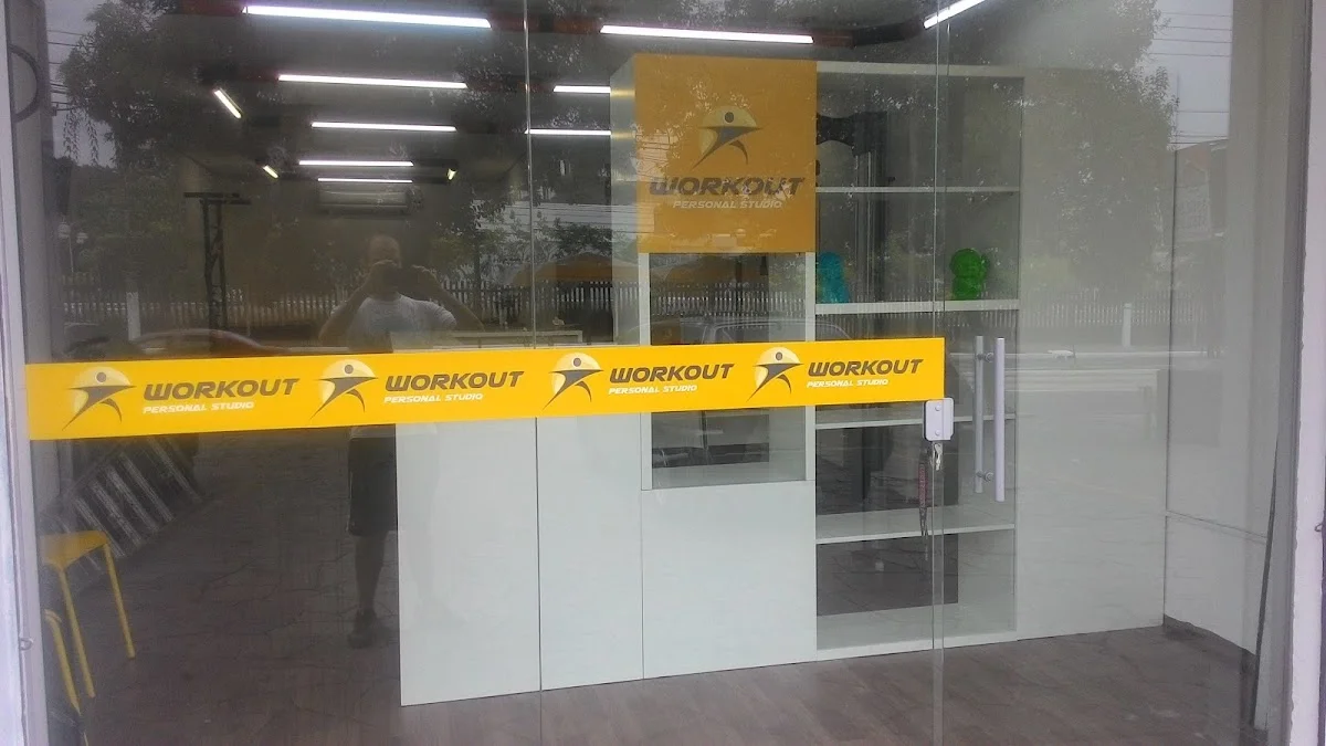 Workout Personal Studio