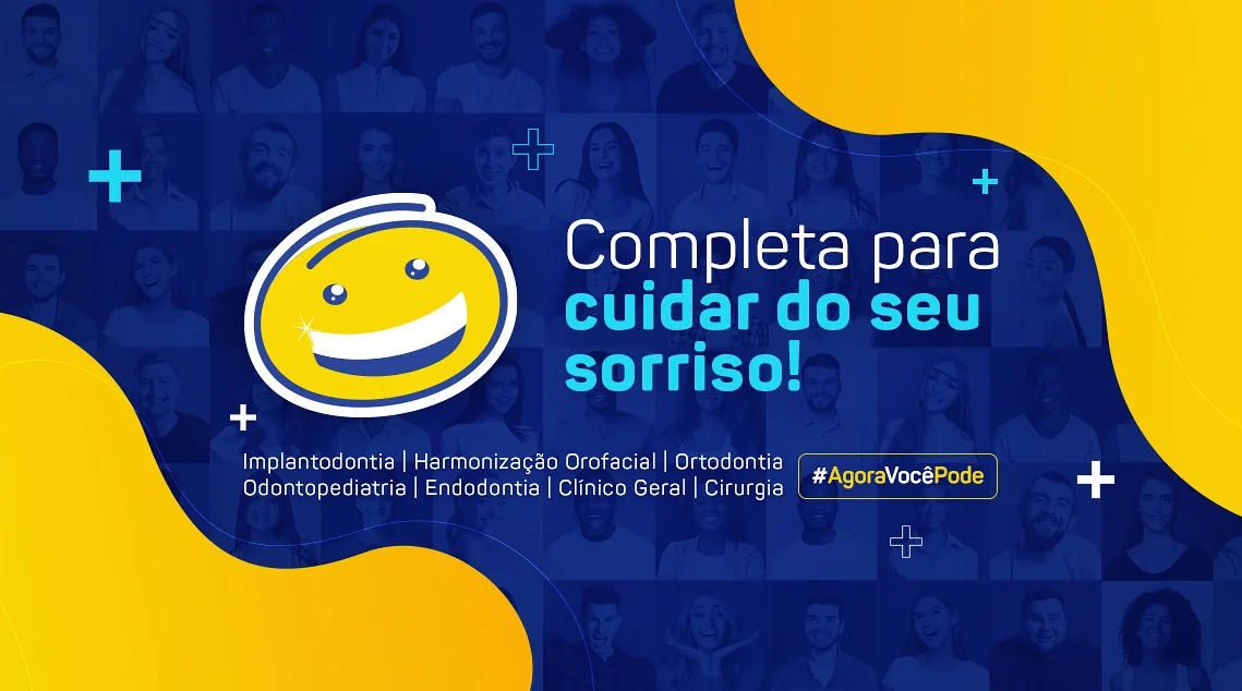 Clínica Dentista do Povo - Uberlândia (João Pinheiro)