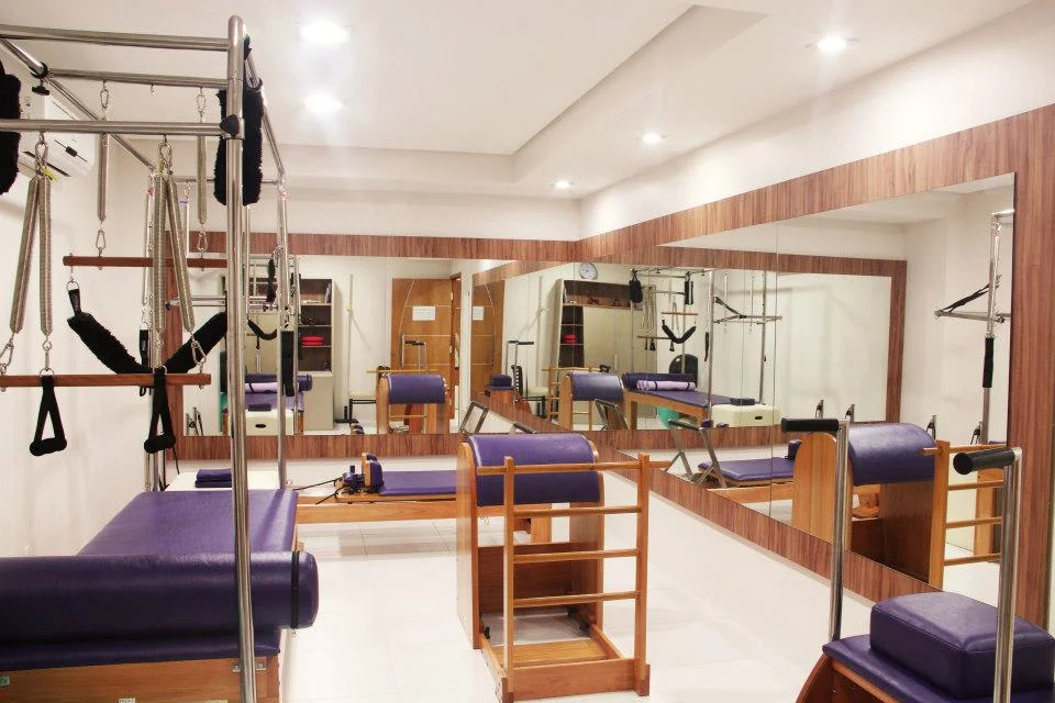 Imagem Corporal - Espaço de Pilates