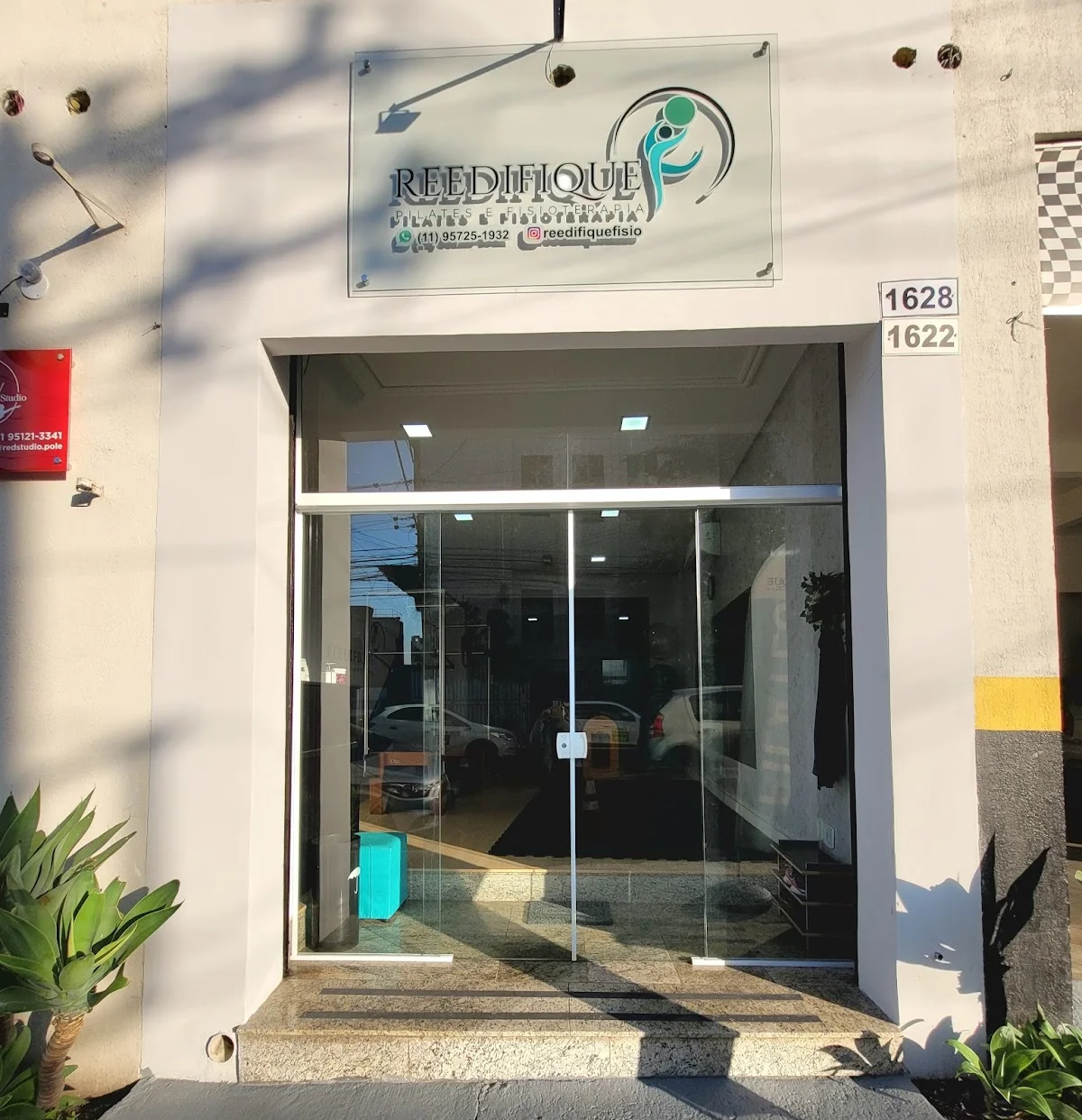 Reedifique Pilates e Fisioterapia