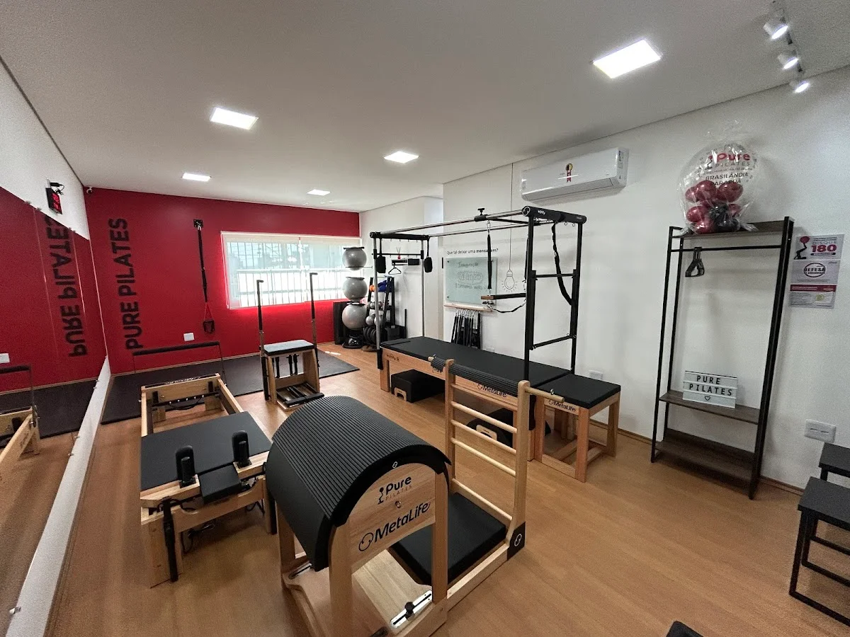 Pure Pilates - Brasilândia - Parapuã