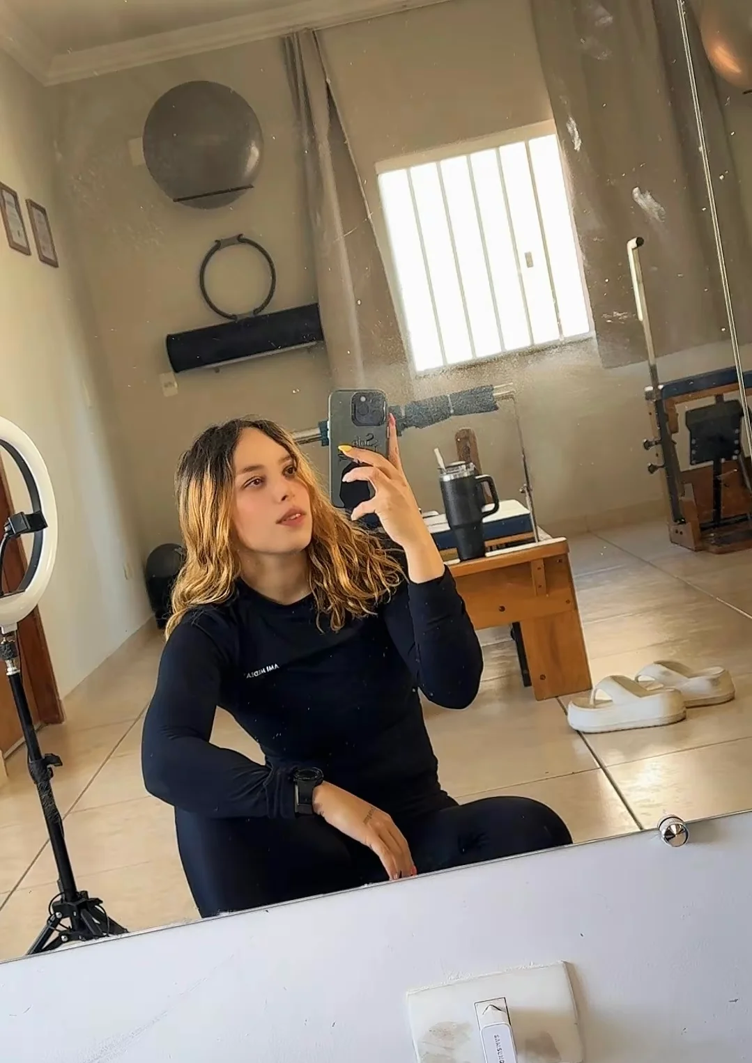 Hayssa Pilates Studio & Home