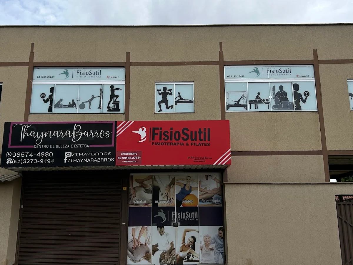 FisioSutil Fisioterapia e Pilates