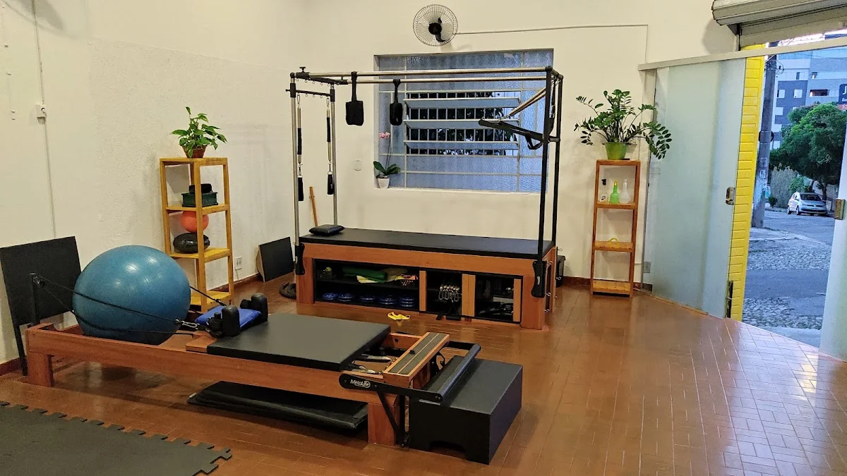 Fernanda Cristina Studio de Pilates