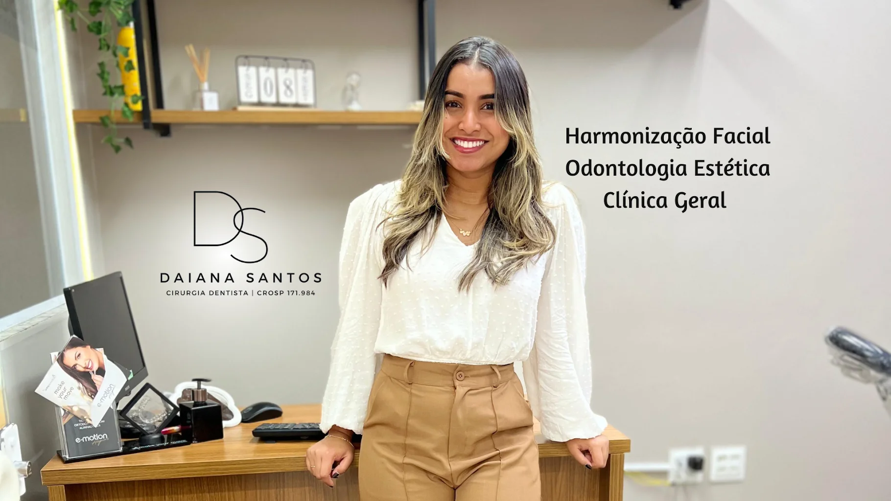 Dra Daiana Santos – Harmonização Facial | Dentista em São Vicente