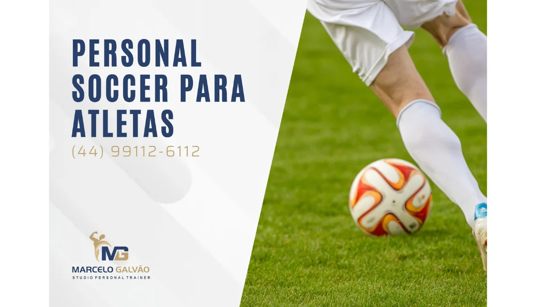 Studio Personal Marcelo Galvão