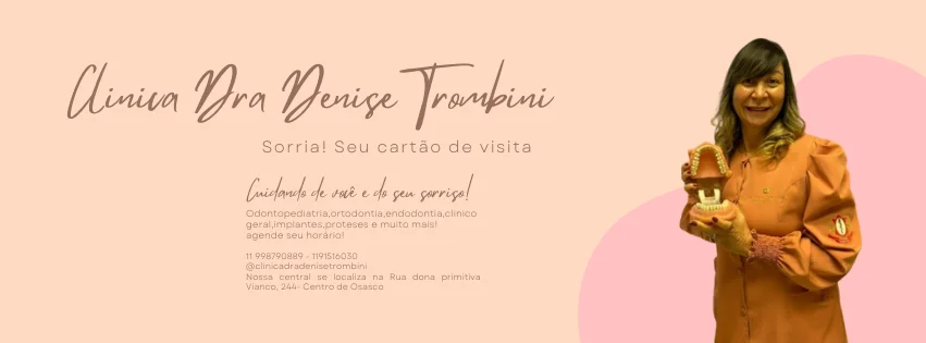 Clínica Dra. Denise Trombini