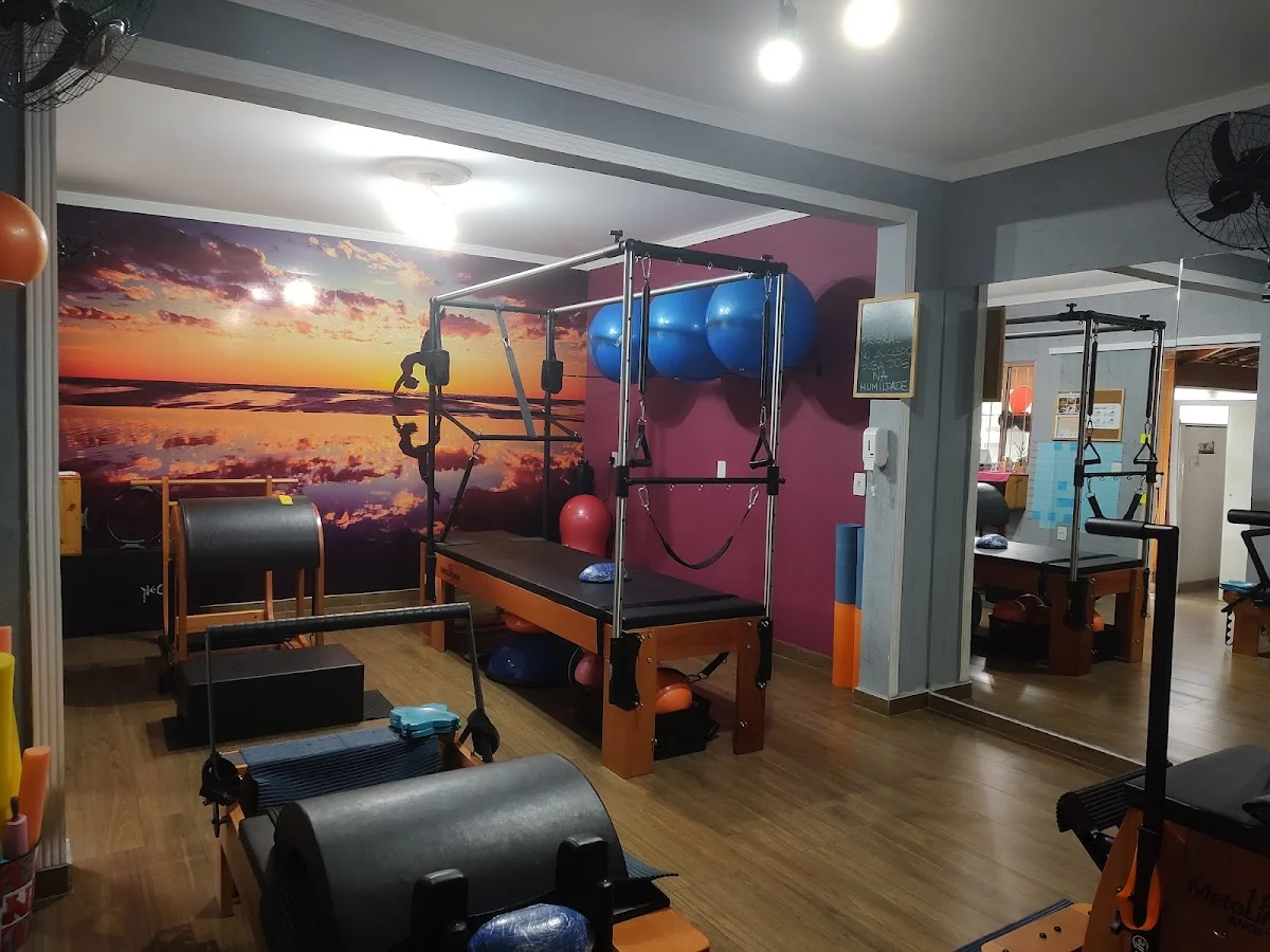 Four Pilates
