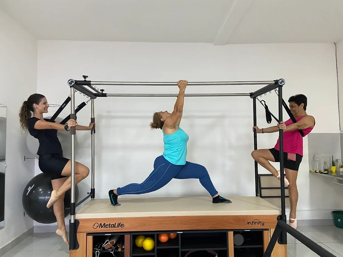 MoviMente Pilates e Fisioterapia