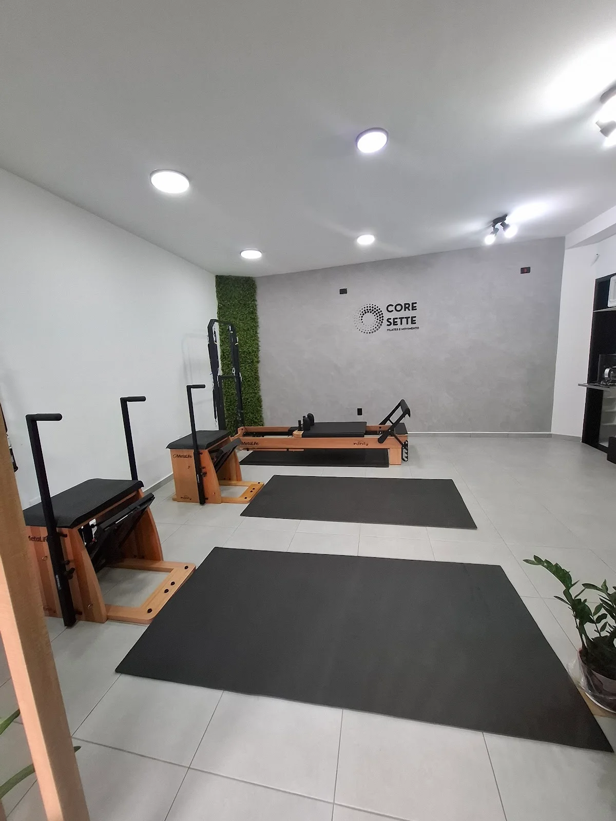 Core Sette Pilates e Movimento