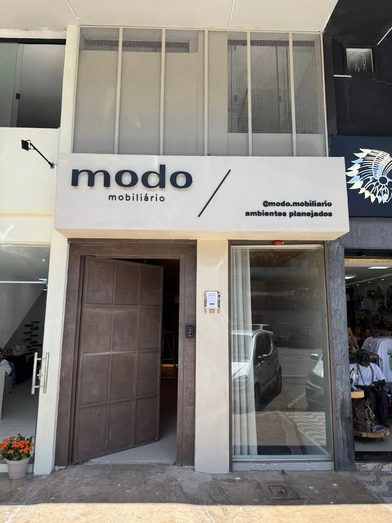 Modo Mobiliário | Móveis Sob Medida