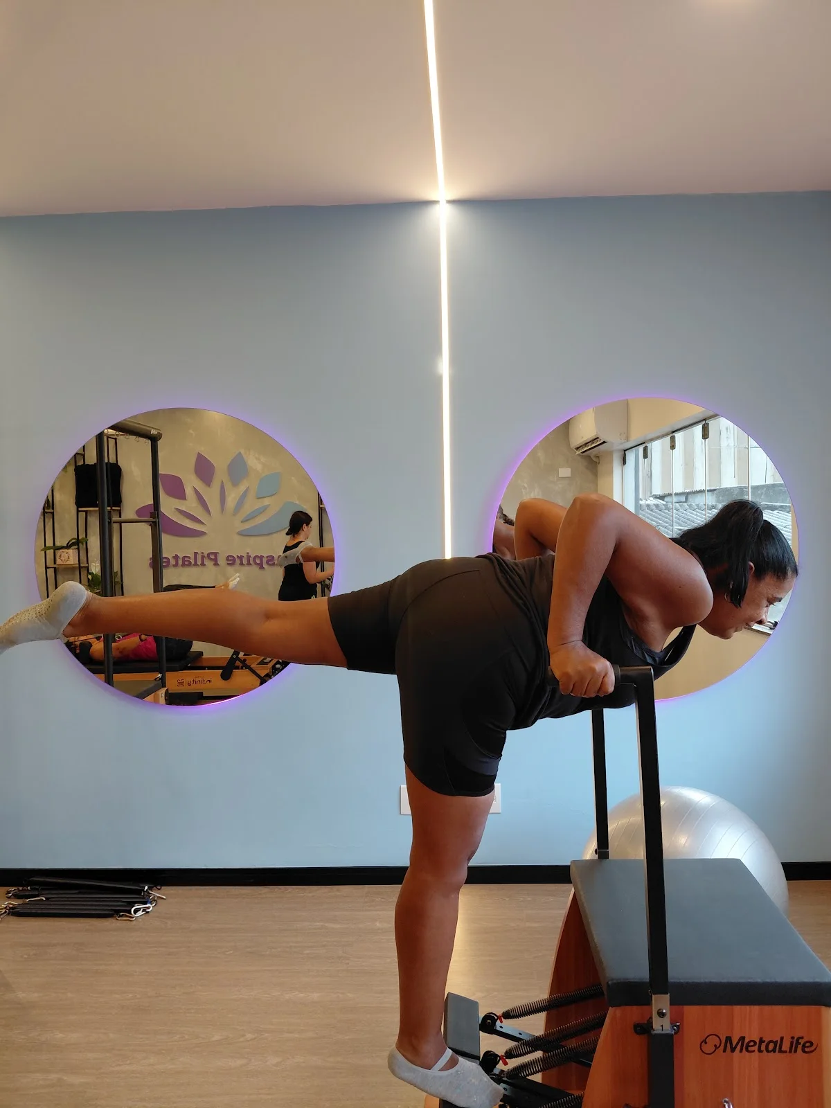 Inspire Pilates Vila Talarico