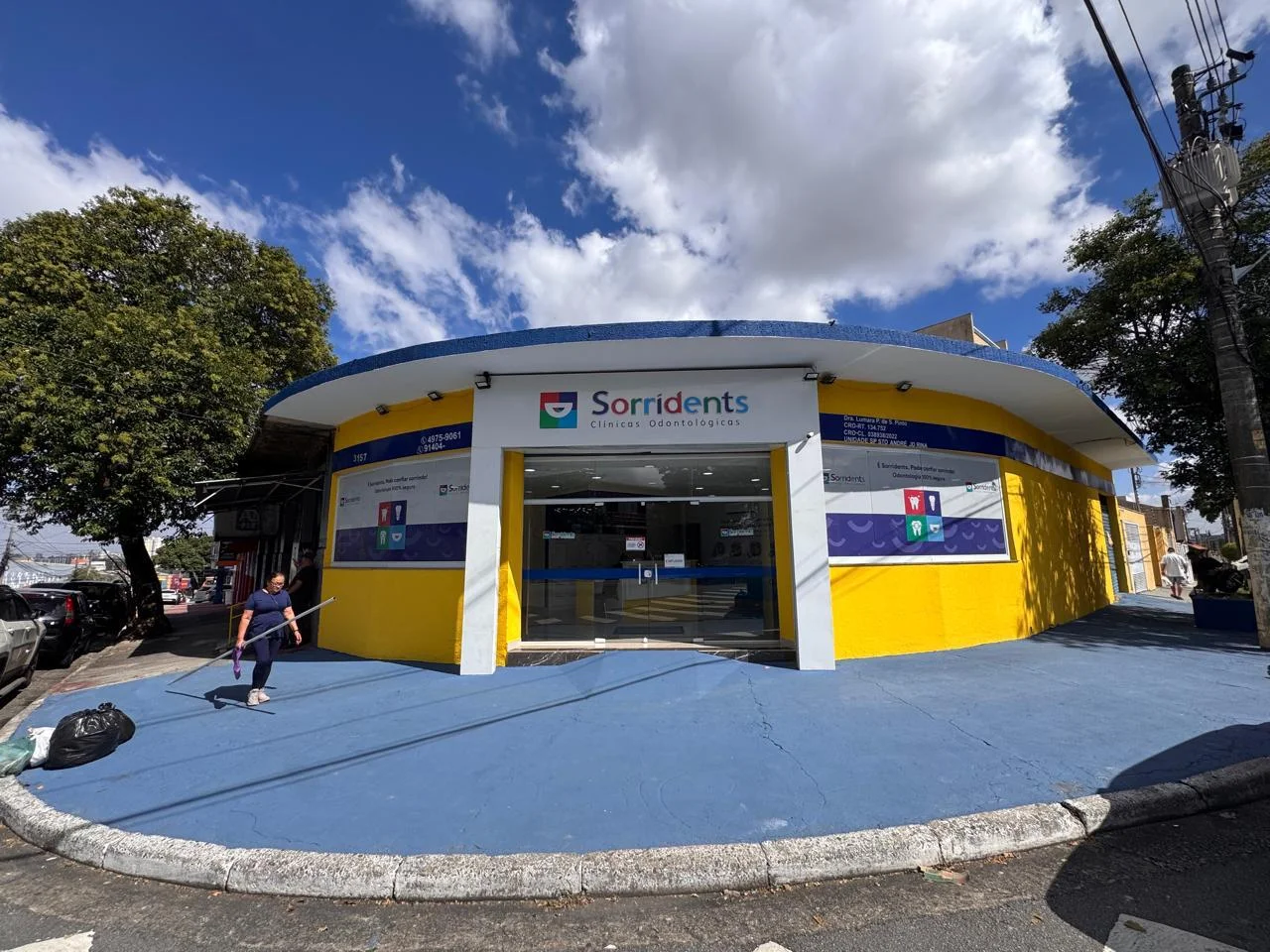 Sorridents Clínicas Odontológicas Jardim Rina Santo André