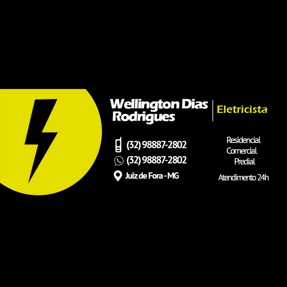 ELETRICISTA-Wellington D Rodrigues - JF
