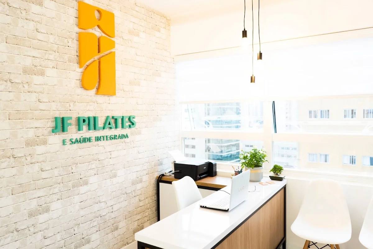 JF Pilates e Saúde Integrada