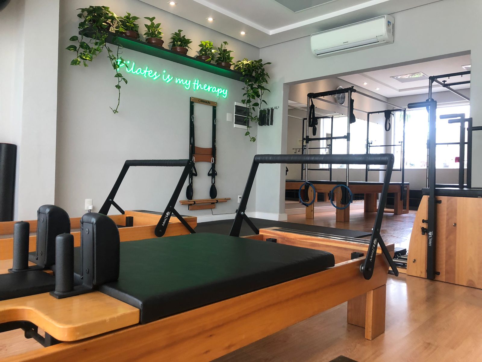 Espaço do Studio Renata Freitas