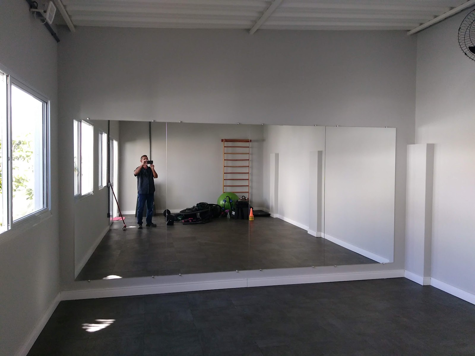 Espaço do Studio Renata Freitas