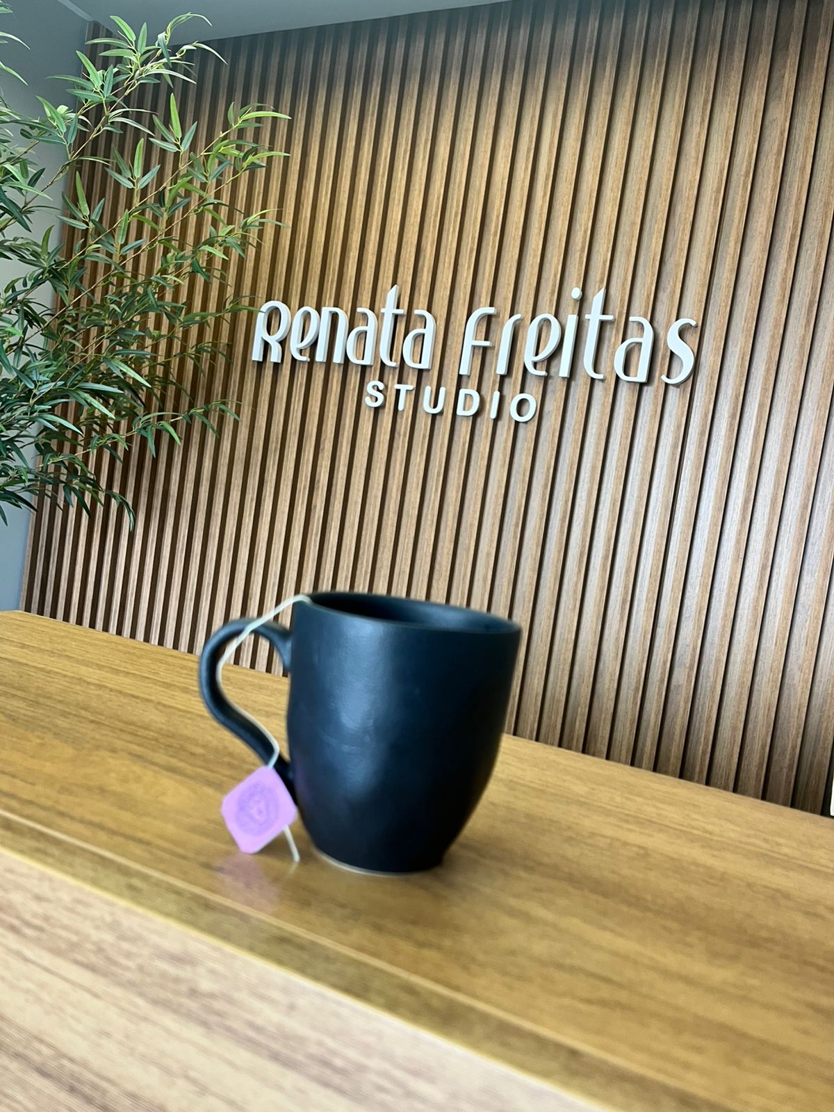 Espaço do Studio Renata Freitas