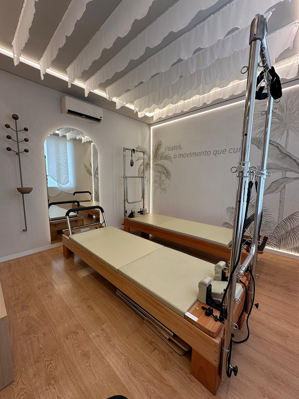 Espaço do Studio Renata Freitas