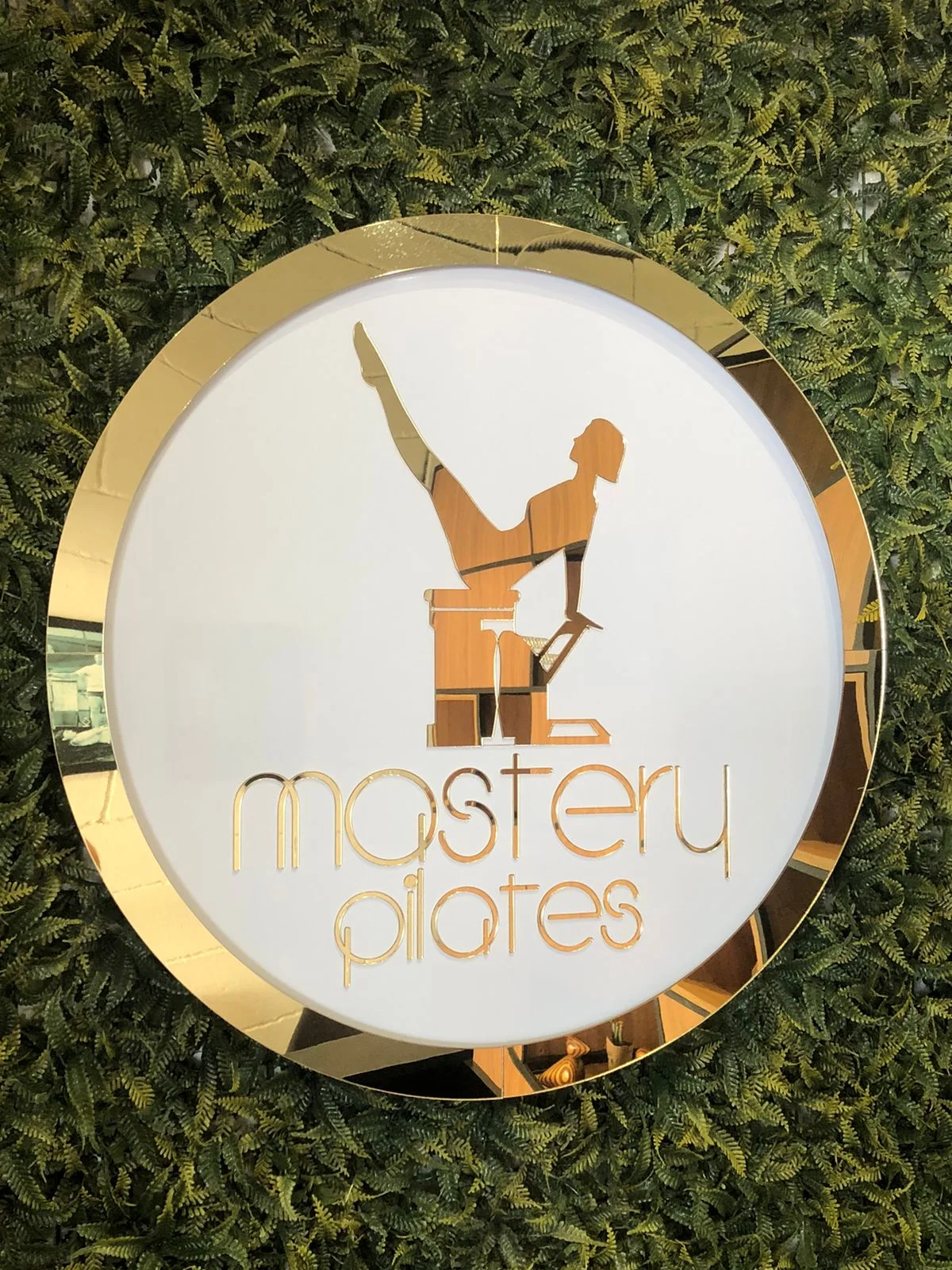 Mastery Pilates