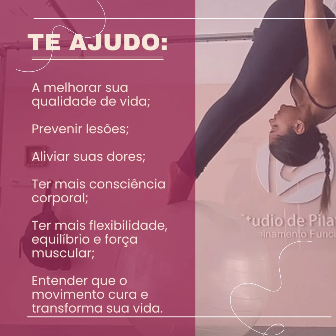 L2 Studio De Pilates & Treinamento Funcional