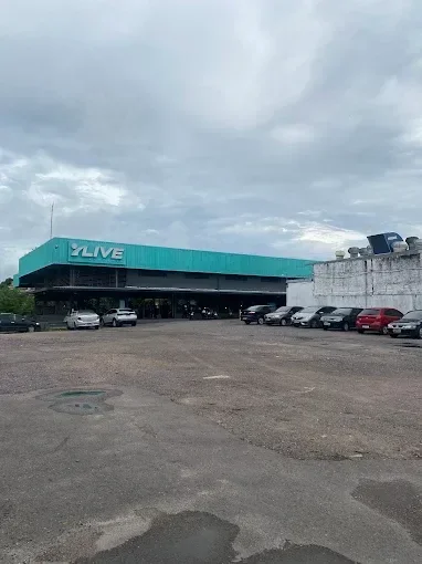 Live Academia Camapuã