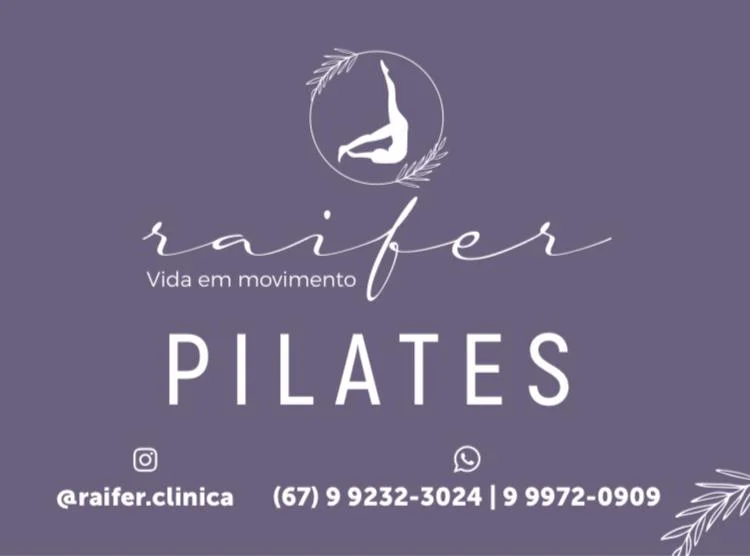 Raifer • Vida em Movimento