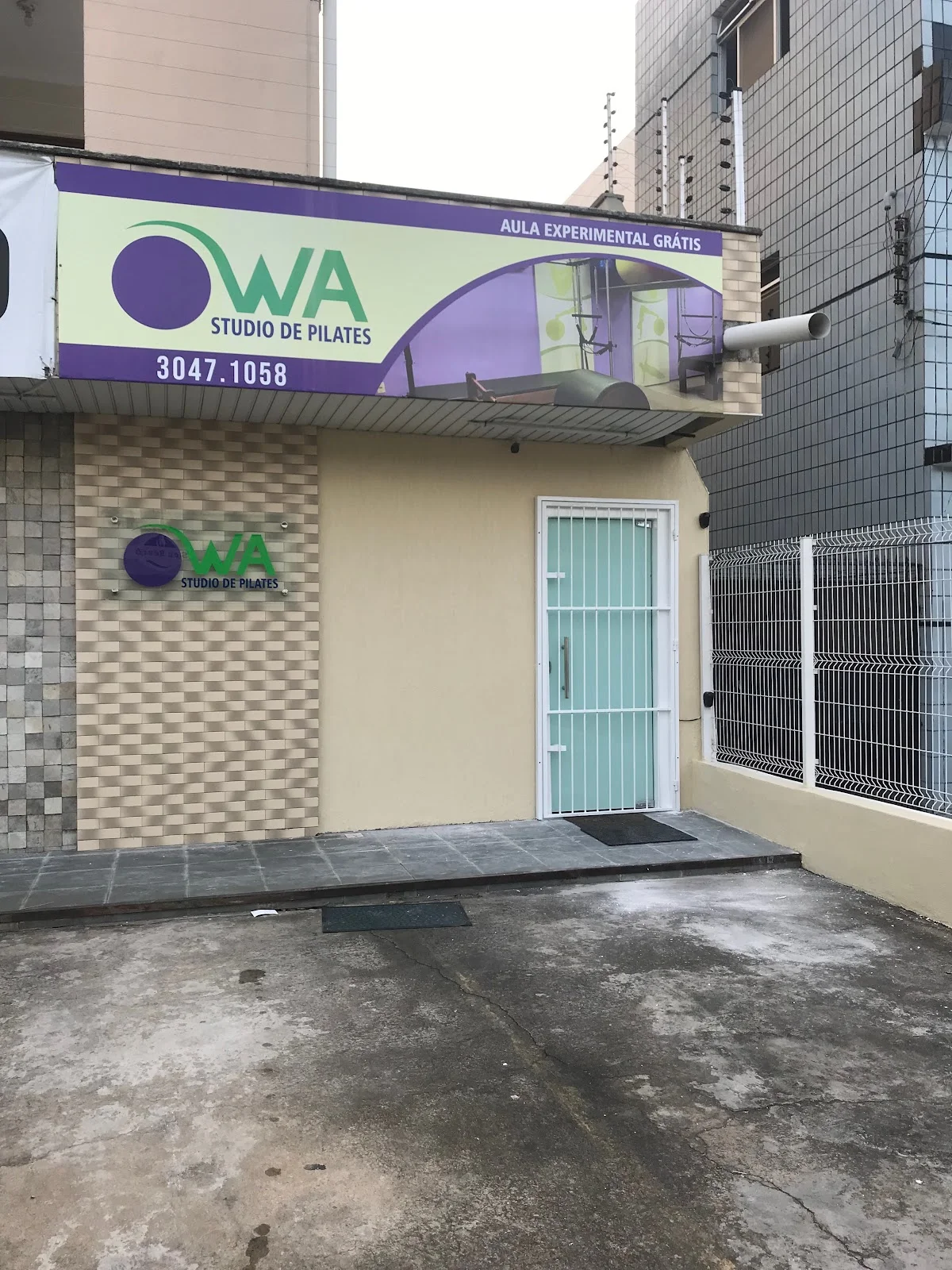 WA Studio de Pilates