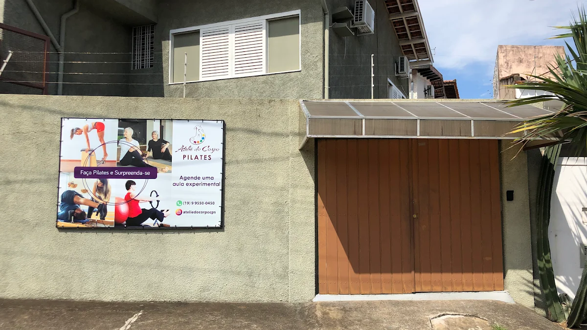 Ateliê do Corpo Pilates