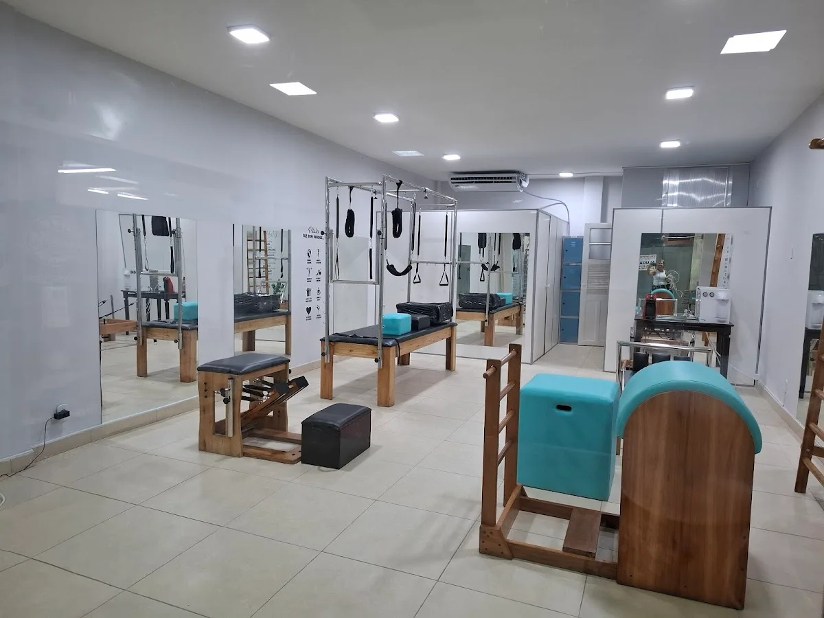 Vila Zen Pilates