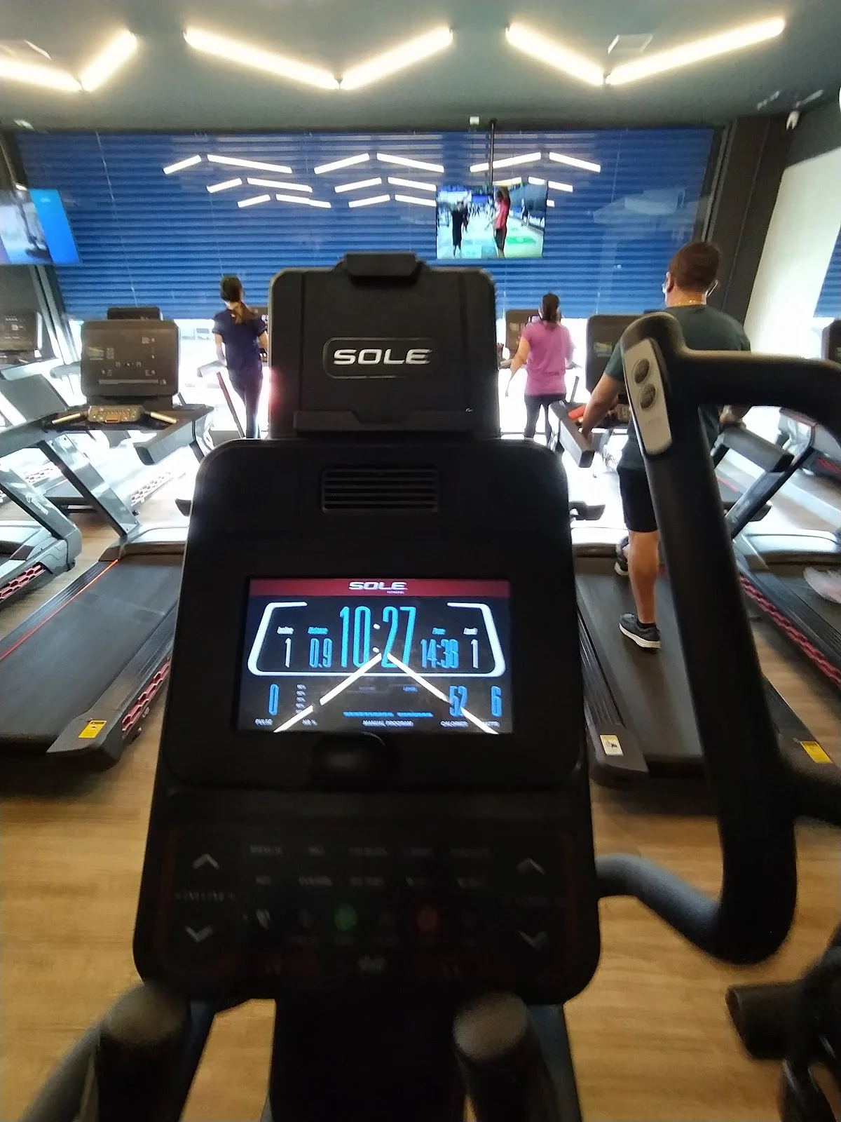 Academia Top Up Fitness Granja Portugal