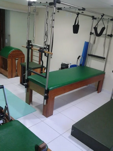 Corpo em Movimento Studio Pilates e Fisioterapia